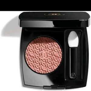 Chanel Cuivre De Rose Ombre Eyeshadow Palette Used Twice